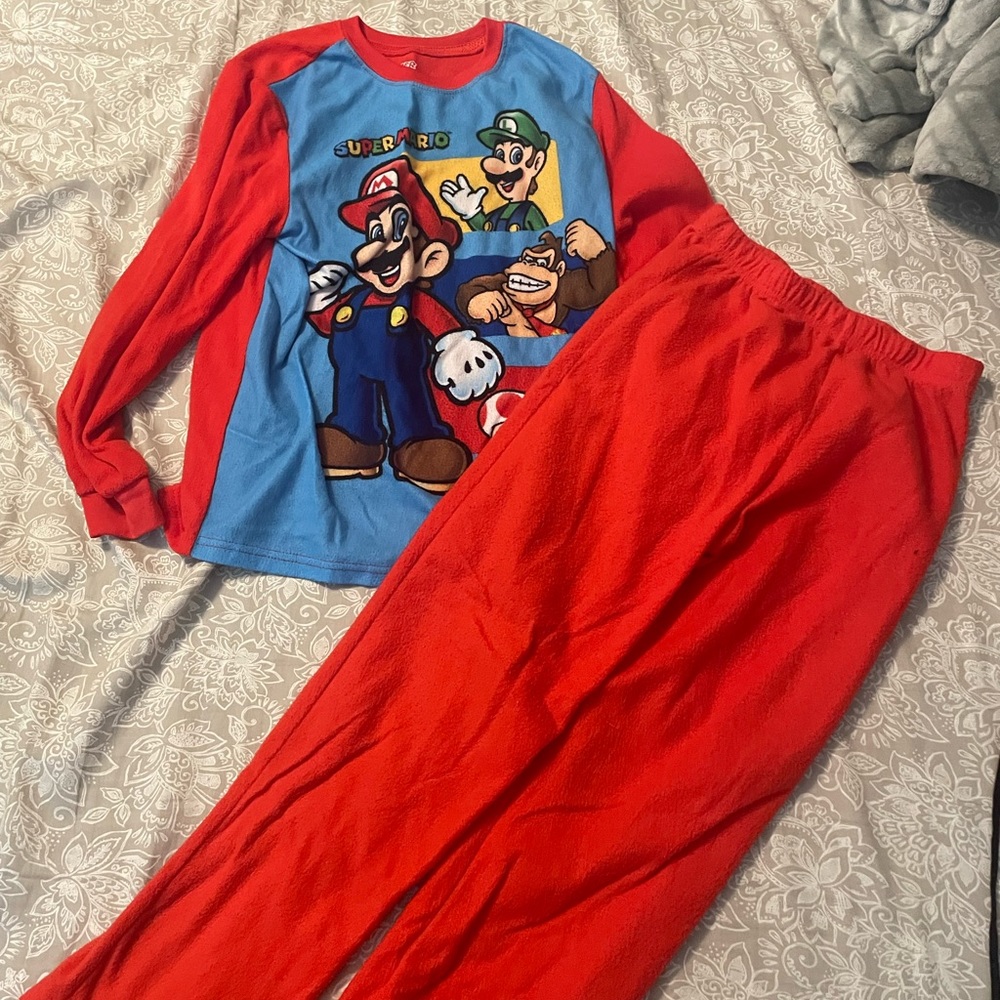 Kids pajama set